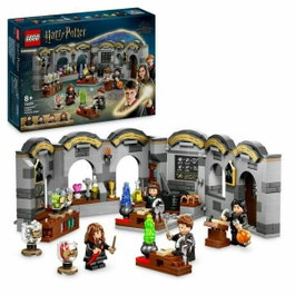 Lego Harry Potter Le château de Poudlard : le cours de potions