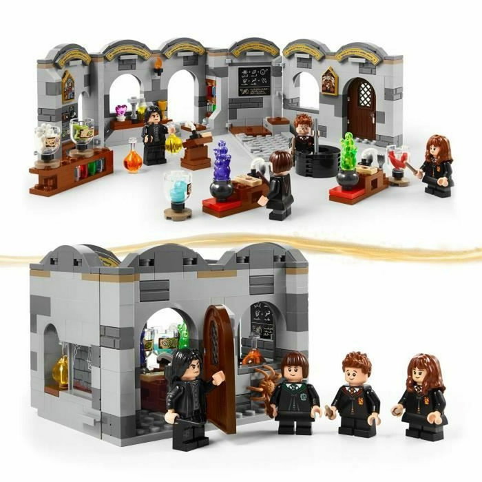 Lego Harry Potter Le château de Poudlard : le cours de potions (76431)