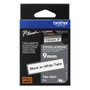 Brother Ruban TZe-S221 Noir sur blanc 9 mm