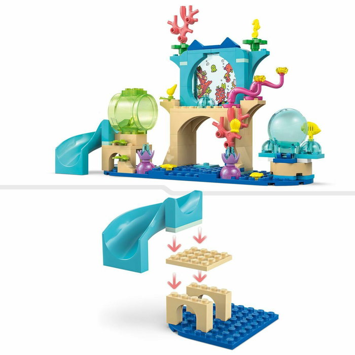 LEGO Gabby et la Maison Magique 11204 - Les Aventures Aquatiques de Gabby-sirène