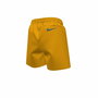 Maillot de bain enfant Nike 4" Volley Short Doré Ocre