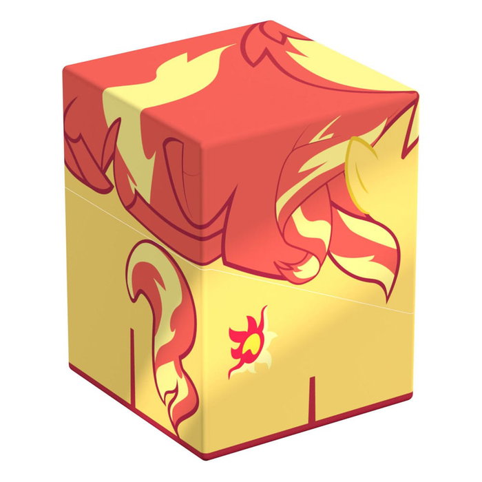 Squaroes Squaroe My Little Pony "Friendship is Magic" MLP007 - Sunset Shimmer