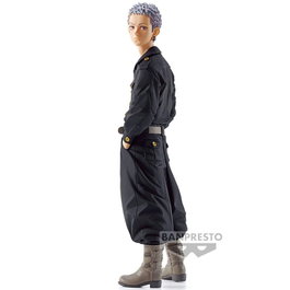 BANPRESTO Figure Takashi Mitsuya Tokyo Revengers 12cm