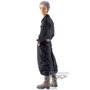 BANPRESTO - Figurine Takashi Mitsuya Tokyo Revengers PVC 12 cm - Recommandée +15 ans