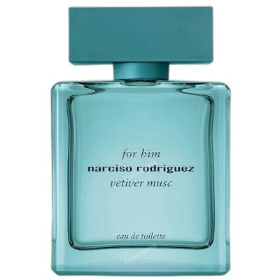 Narciso Rodriguez For Him Vetiver Musc Eau de Toilette 50 ml Narciso Rodriguez For Him Vetiver Musc Eau de Toilette 50 ml