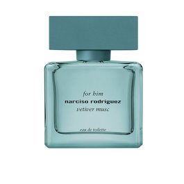 Narciso Rodriguez Vetiver Musc Eau de Toilette Vaporisateur 50 ml