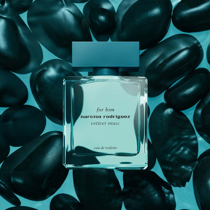 Narciso Rodriguez Vetiver Musc Eau de Toilette Vaporisateur 50 ml