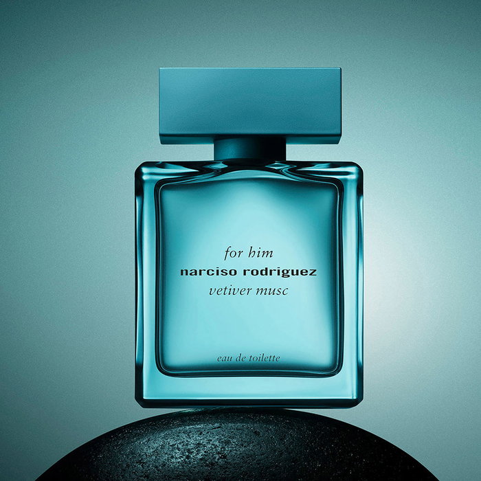 Narciso Rodriguez Vetiver Musc Eau de Toilette Vaporisateur 50 ml