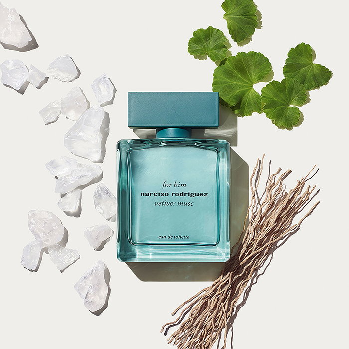 Narciso Rodriguez Vetiver Musc Eau de Toilette Vaporisateur 50 ml