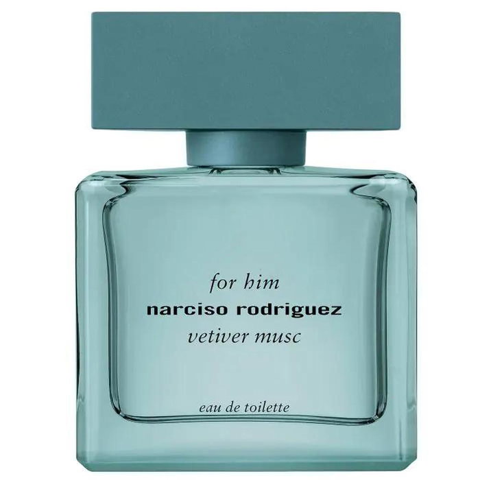 Narciso Rodriguez For Him Vetiver Musc Eau de Toilette 50 ml Narciso Rodriguez For Him Vetiver Musc Eau de Toilette 50 ml