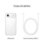 Smartphone Apple iPhone 17 Air 6,5" Hexa Core 12 GB RAM 1 TB Blanc