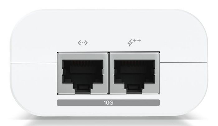 Ubiquiti Adaptateur 10G PoE++ (60W)