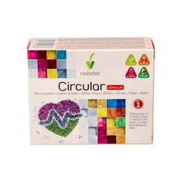 NOVADIET CIRCULAR 60 capsules