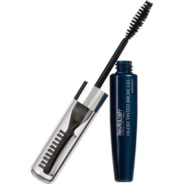 RevitaLash Hi-Def Gel à sourcils longue tenue, teinte Brun doux, 3 ml