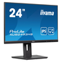 IIYAMA Écran PC 24" IPS Full HD HDMI USB-C XUB2493HS-B6 Noir