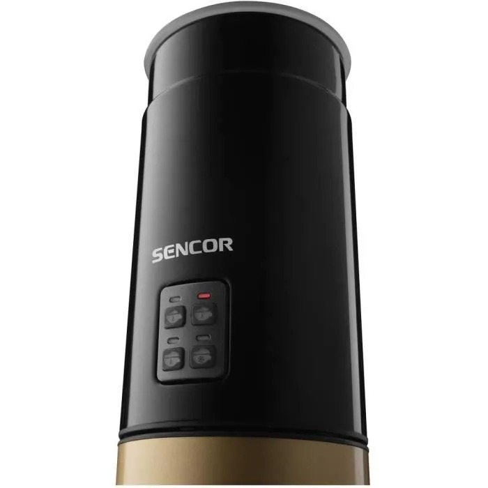 Sencor SMF 2031BK Mousseur à lait Noir