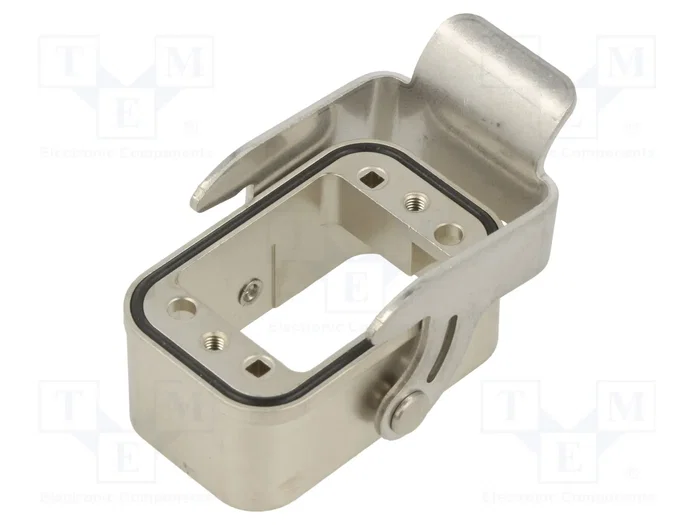 HARTING Boîtier pour connecteurs HDC Han Compact® sur panneau droit