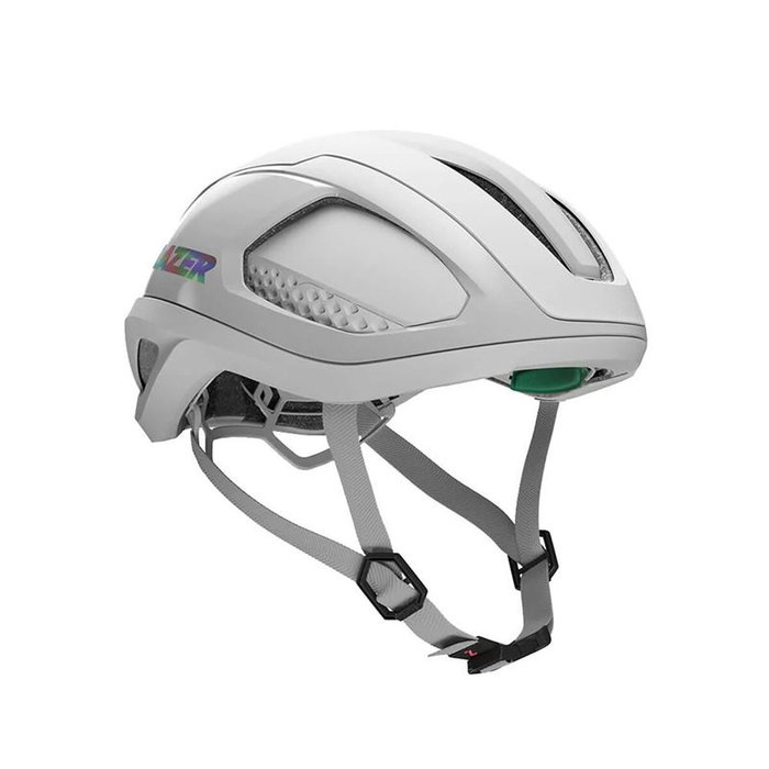 Casque de Cyclisme pour Adultes Lazer Vento KC CE-CPSC Blanc