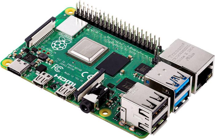 Raspberry Pi 4 Modèle B 8 Go RAM Raspberry Pi 4 Modèle B 8 Go RAM