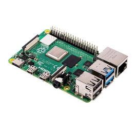 Raspberry Pi 4 Modelo B 8 Go – Ordinateur monocarte avec USB 3, Bluetooth 5.0 et Gigabit Ethernet