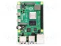 Raspberry Pi Raspberry Pi 4 avec 8 Go de RAM, BCM2711, 1,8GHz, Vert