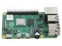 Raspberry Pi Raspberry Pi 4 avec 8 Go de RAM, BCM2711, 1,8GHz, Vert