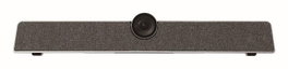 Sharp Soundbar de collaboration tout-en-un - Caméra 12 MP 120°, 6 micros à réseau, haut-parleur 8W, PTZ numérique et cadrage automatique