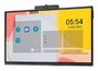 Sharp Soundbar de collaboration tout-en-un - Caméra 12 MP 120°, 6 micros à réseau, haut-parleur 8W, PTZ numérique et cadrage automatique