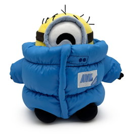 Youtooz Peluche Carl Moi, moche et méchant 22 cm