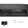 BenQ GW2491 Moniteur LED 23.8" IPS Full HD 100Hz Eye-Care DisplayPort HDMI Noir