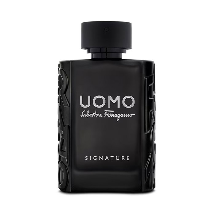 Salvatore Ferragamo Uomo Signature Eau de Parfum pour Homme 100 ml Salvatore Ferragamo Uomo Signature Eau de Parfum pour Homme 100 ml