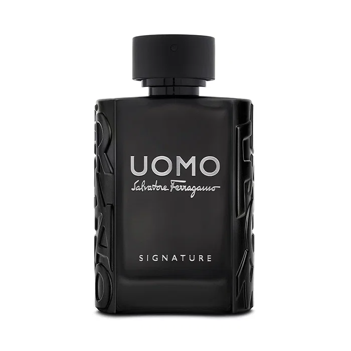 Salvatore Ferragamo Uomo Signature Eau de Parfum pour hommes 100 ml Salvatore Ferragamo Uomo Signature Eau de Parfum pour hommes 100 ml