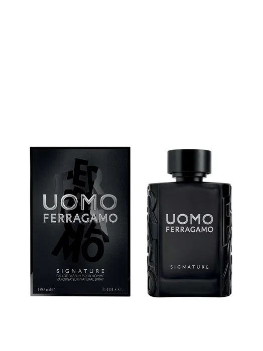 Salvatore Ferragamo Uomo Signature Eau de Parfum 100 ml