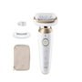 Braun Silk-épil 9-011 3D SensoSmart sans fil, Blanc