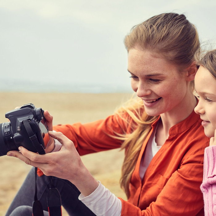 Appareil Photo Reflex Canon 3454C003