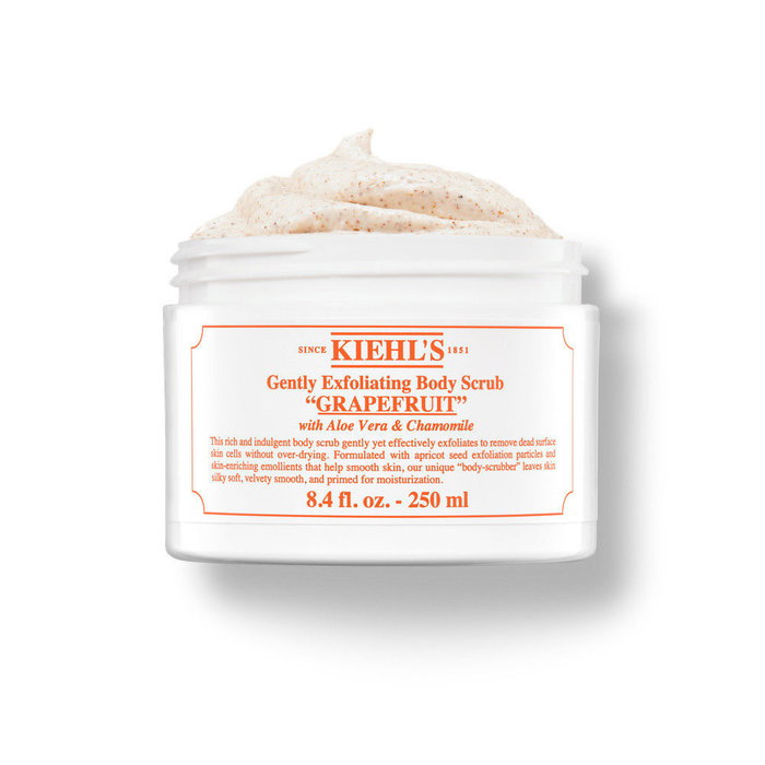 Kiehl'S GENTLY EXFOLIATING gommage corps pamplemousse 250 ml