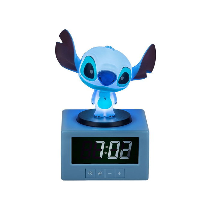 Lilo & Stitch réveil Icon Stitch