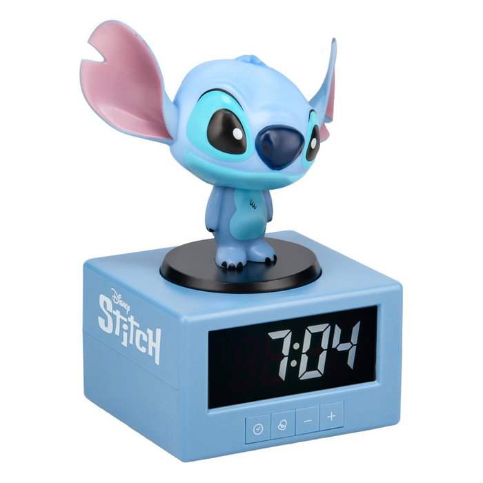 Lilo & Stitch réveil Icon Stitch