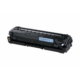 Samsung Cartouche de toner Cyan CLT-C503L SU014A