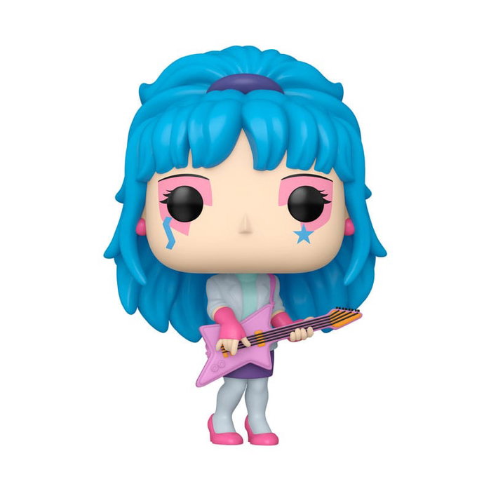 Jem and the Holograms POP! Vinyl figurine Aja 9 cm Jem and the Holograms POP! Vinyl figurine Aja 9 cm