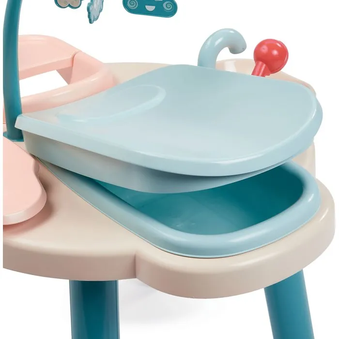 Ecoiffier Nursery 1840 - Table Nursery avec Accessoires Ecoiffier Nursery 1840 - Table Nursery avec Accessoires