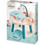 Ecoiffier Nursery 1840 - Table Nursery avec Accessoires