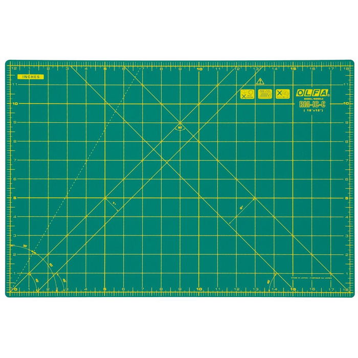 Planche à découper Olfa Patchwork