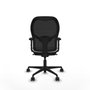 Piqueras y Crespo Chaise de Bureau 2D036N0 Blanc