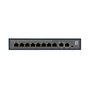 LevelOne FGP-1031 Switch Fast Ethernet PoE 10 ports