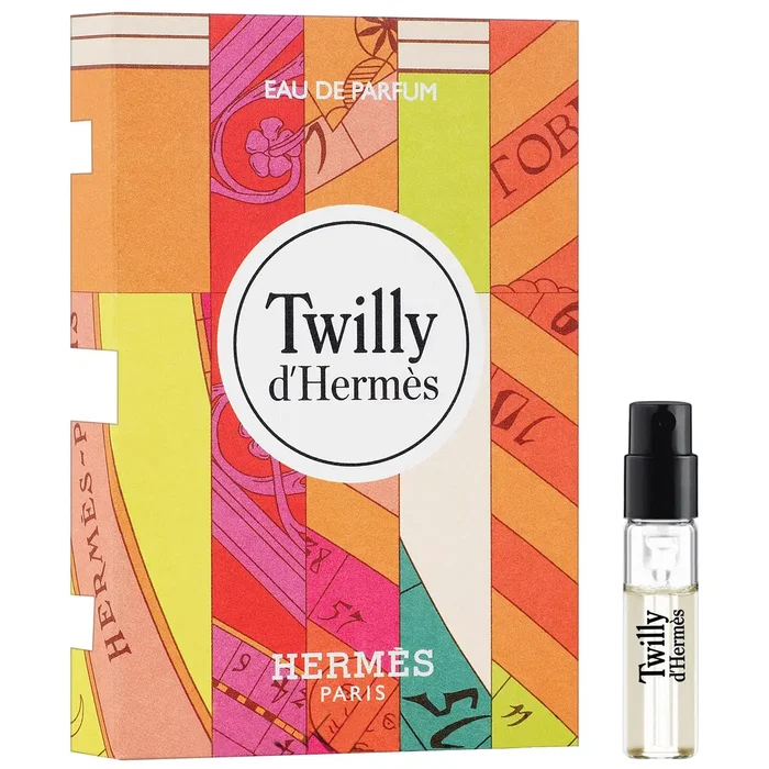 Hermès Twilly d'Hermès Eau de Parfum 2 ml Hermès Twilly d'Hermès Eau de Parfum 2 ml
