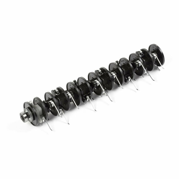 Fieldmann FZV 70905-0 Scarificateur de pelouse sans fil