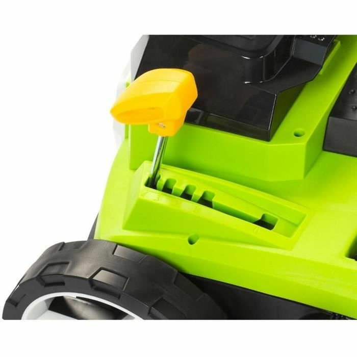Fieldmann FZV 70905-0 Scarificateur de pelouse sans fil