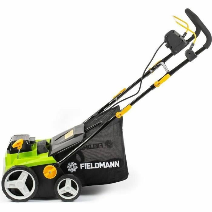 Fieldmann FZV 70905-0 Scarificateur de pelouse sans fil