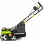Fieldmann FZV 70905-0 Scarificateur de pelouse sans fil